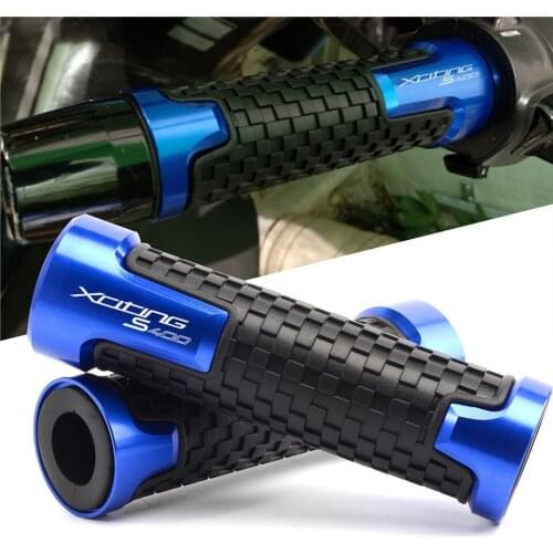 2020 Picks Itmes 7/8'' 22MM handle grips For KYMCO XCITING S400 S 400 2017-2020 NEW Motorcycles Racing handlebar grip cover