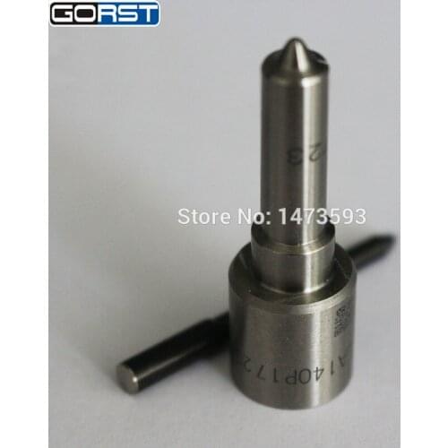 Car Interchangeable Common Rail Nozzle DSLA140P1723 For Injector 0445120123 Automobiles Sprayer Fuel Supply System