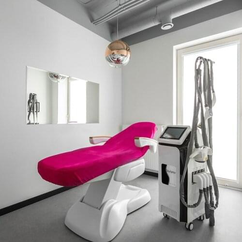 Machine Weight Loss Anti Cellulite Vacuum Roller Body Massager Beauty Salon Use Profession Device Back Massager