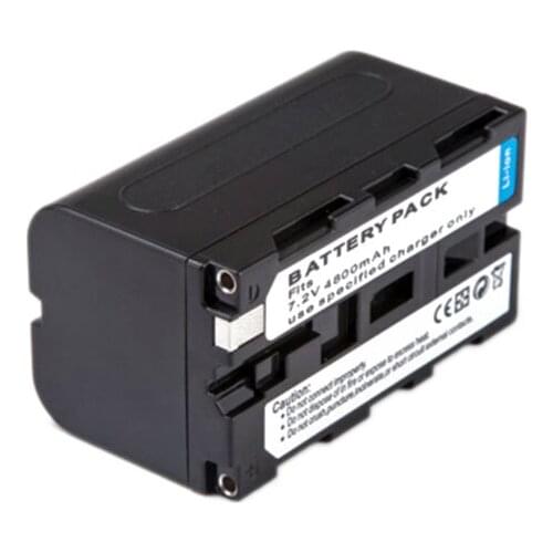 High Quality For TSI EP-03750 Battery | Replacement For TSI DUST TRAK II 8532 TSI8532 Aerosol Monitor Battery