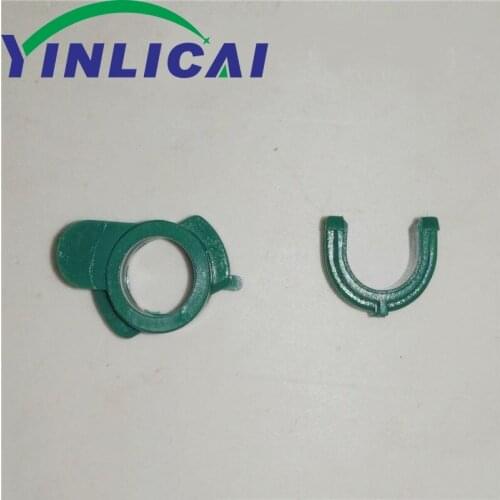 10Sets RC1-3361-000 RC1-3361 RC1-3362-000 RC1-3362 Lower Fuser Roller Bushing for HP 4200 4250 4300 4350 4345