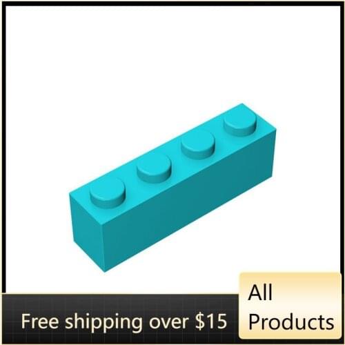 10PCS Assembles Particles 3010 1x4 Building Blocks Bricks Kit Part High-Tech Education Toy For Children Gift