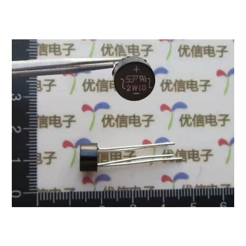 Free shipping 2W10 2.0A BRIDGE RECTIFIER / Round Bridge 2A/1000V / SEP WTE bridge rectifiers 2W10