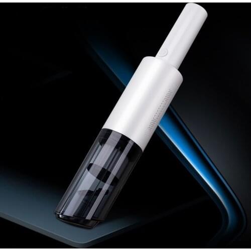 Wireless High-power Car Vacuum Cleaner Mini Dual-use for Car Home Handheld Vaccum Cleaners Power Cyclone Suction Rechargeable