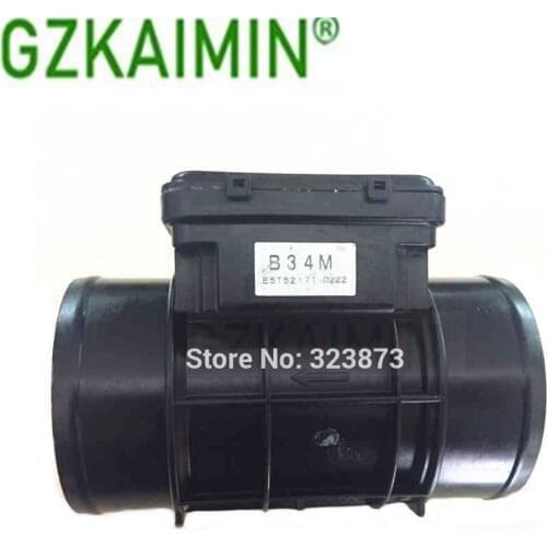 Air Flow Sensor MAF Sensor B34M-13-215 B34M13215 For Mazda MAZDA 121 DW B3 1.3L B5 1.5L 3 PIN E5T52171