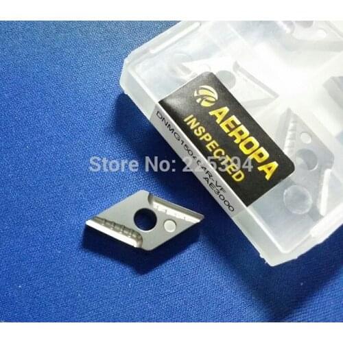 DNMG150404R-VF,AEROPA Metal ceramic insert ,Factory outlets, the lather,boring bar,cnc,machine