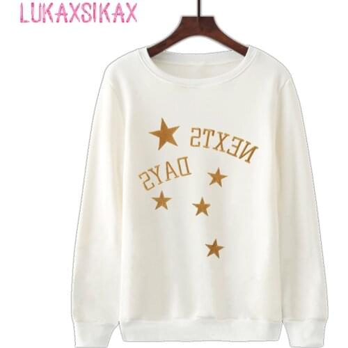 Женские флисовые толстовки LUKAXSIKAX China At AliExpress