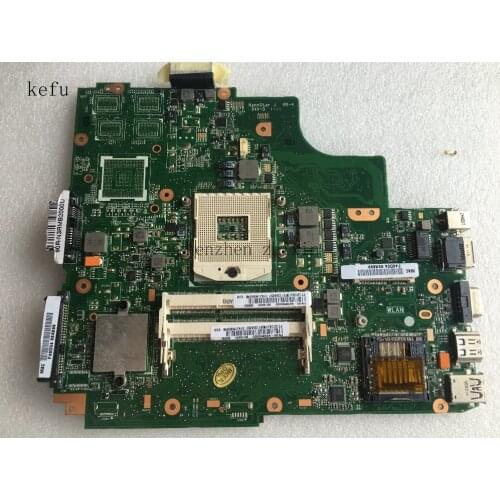 KEFU For ASUS K43E K43SD Laptop motherboard REV.2.1 DDR3 PGA989 HM65 Test good