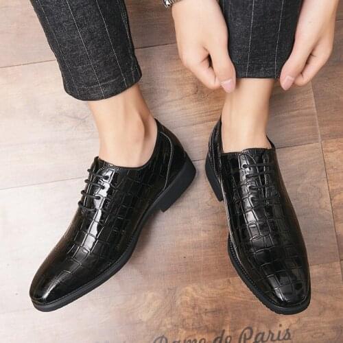 Mens Italian Leather Shoes Black Shoes Men Luxury Casual Leather For Lather Piergitar White Gents Fashion Mens Oxford Shoe Man