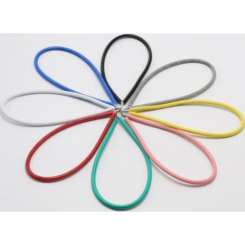 Wire cables for connector 0.75mm(18AWG) length 20cm