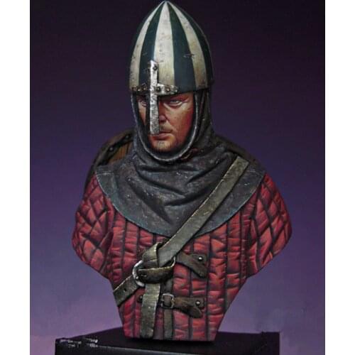 1/16 BUST Resin Figure Model Kit Unassambled Unpainted //BUST099