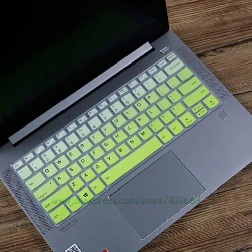 Silicone Laptop Keyboard Cover Skin Protector For Lenovo IdeaPad S540-14IWL S540-14IML S540-14API S540 14IML 14API 14IWL 14 inch