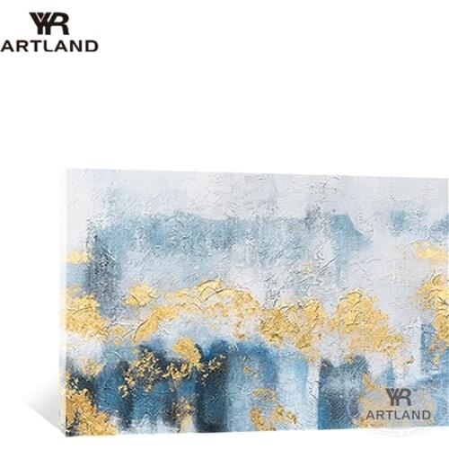 Modern abstract High quality wall art picture poster Handmade oil painting on canvas for living room bedroom Hot sale no framed