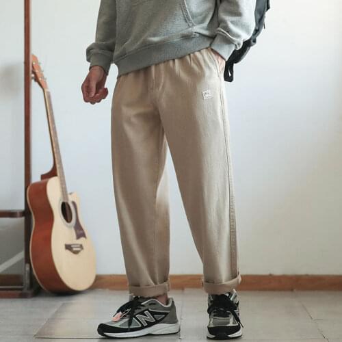 Uyuk Men's Biker Jeans