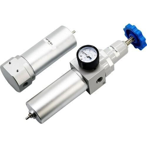 QFRH Series Pneumatic High Pressure Air Filter QFRH-8 QFRH-10 QFRH-15 Filter pressure reducing valve Air compressor