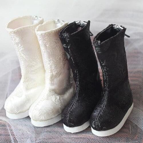 1/6 Shoes One Pair Boots Shoes For BJD SD Dolls Shoes Accessories