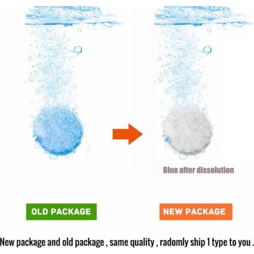 1PCS=4L Home strong Cleaner v clean spot multifunctional effervescent spray Cleaner Kitchen Window Glass Cleaning Toilet Cleaner