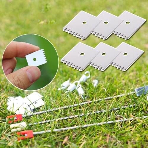 3PCS Branch Bind Blade Stem Tape Cutter Garter Plants Branch Hand Tying Binding Machine Minced Orchard Trunk Connect Link