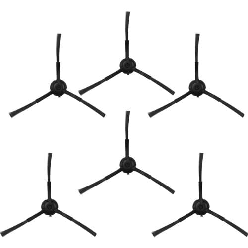 6Pcs Suitable For Kyvol Cybovac S31 Cleaning Robot Side Brush Cleaning Bristles Brush Side Brush Sweeping Brush