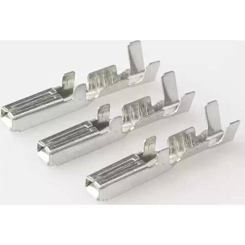 Free shipping 100pcs 2.0mm DJ623-2*0.6A AMP Deutsch connector terminals G68