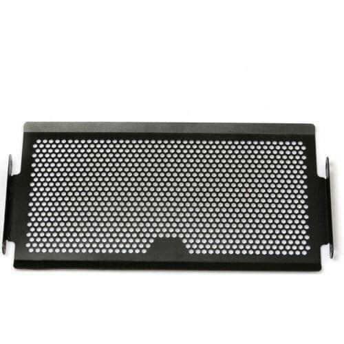 For Yamaha MT07 MT-07 Motorcycle Accessories Radiator Guard Grille Grill Cover Protector MT 07 2014 2015 2016 2017 2018