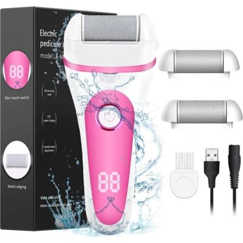 Electric Foot File Callus Remover Machine Pedicure Device Foot Care Tools Feet For Heels Remove Dead SkinFoot repair tool 2