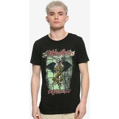 M0Tley Cr4E Dr. Feelgood T-Shirt Vintage Gift For Men Women Funny Tee