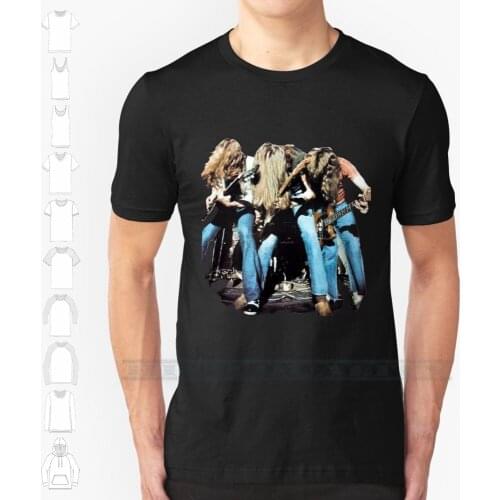 Status Quo - Heads Down , No Nonsense Custom Design Print For Men Women Cotton New Cool Tee T Shirt Big Size 6xl