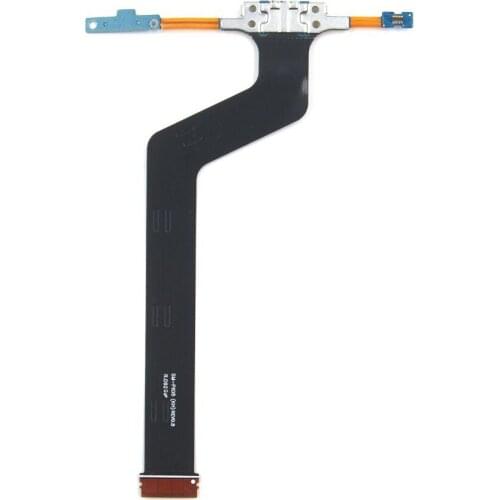 Micro USB Charging Port Charger Flex Cable Replacement Parts For Samsung Galaxy Note 10.1 2014 P600 / P601 / P605