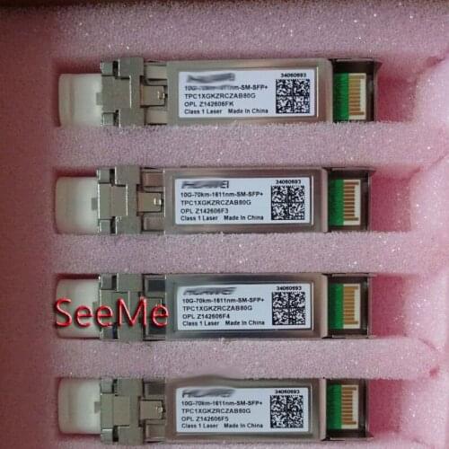 HW TPC1XGKZRCZAB80G, 10g-1611nm-70km-sfp+ cwdm