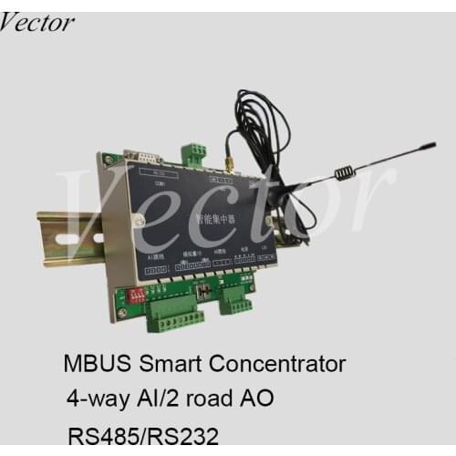 M-BUS/Meter-BUS Intelligent Concentrator