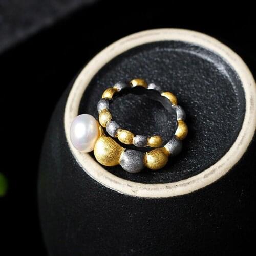 SA SILVERAGE Lovely Girls Engagement Fine Jewelry 925 Sterling Silver Fashion Women Men Personality Open Finger Rings Women