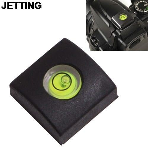 JETTING 1Pc Nice Hot Shoe Bubble Spirit Level Cap Cover For Canon Drop Shipping