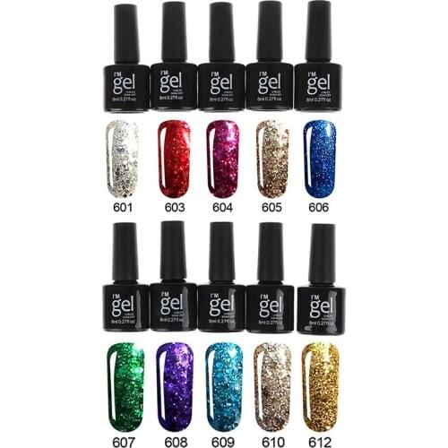 Jiauting Nail Polishes