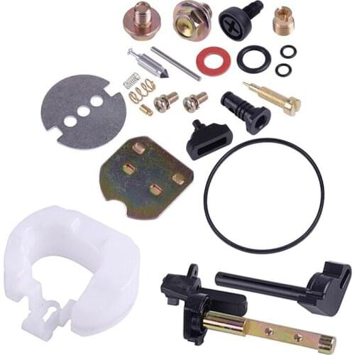 Carburetor Carb Carby Rebuild Repair Kit Replacement Spare Parts For Honda GX390 13HP Carburetor Repairing Accessories