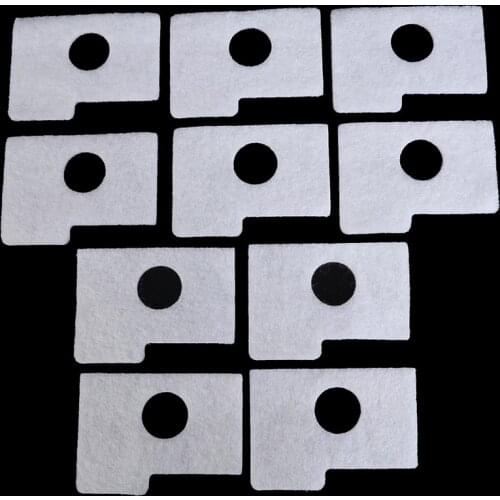 10pc Air Filter Plate Kit Trimmer Parts For STIHL MS 180 170 MS180 MS170