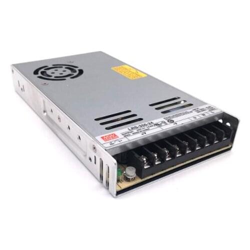 LRS-350-4.2 350W | 4.2V | 115/230VAC LRS Switching Power Supply