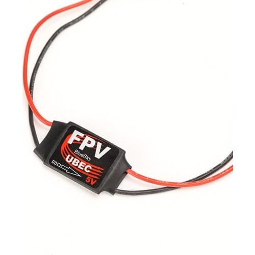 Mini BEC 5V 3A /12V 3A Step-Down Module Lightweight Non-isolated Regulator Stable Converter For RC model FPV