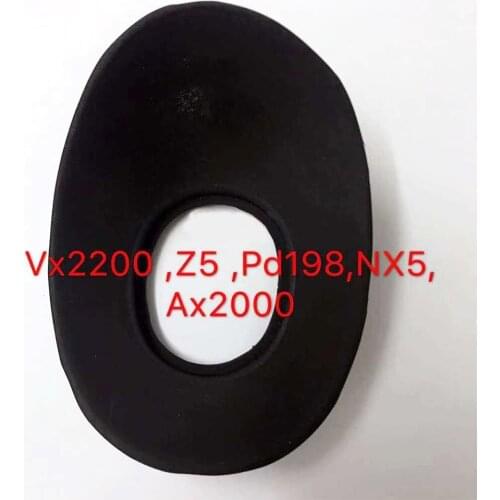 New copy rubber eyecup for sony PD175 VX2200 Z5 PD198 NX5 AX2000 Viewfinder Eye cup