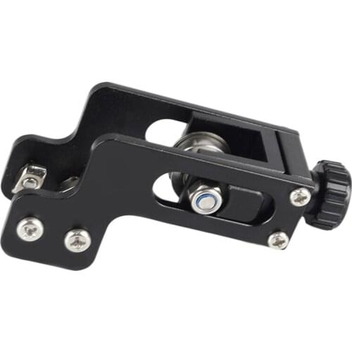 Update 2020 V-Slot Synchronous Profile In Y Axis Stretch Belt Straighten Tensioner For Creality Ender-3 3D Printer Parts