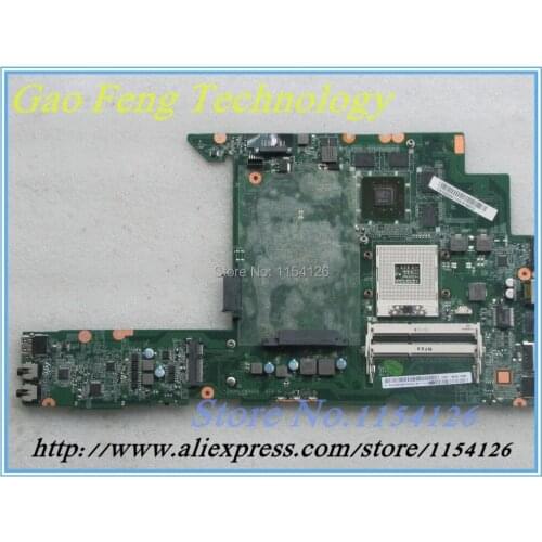 Original Laptop Motherboard For Lenovo Z470 Motherboard DA0KL6MB8G0 REV: G DDR3 Non-integrated 100% Fully tested