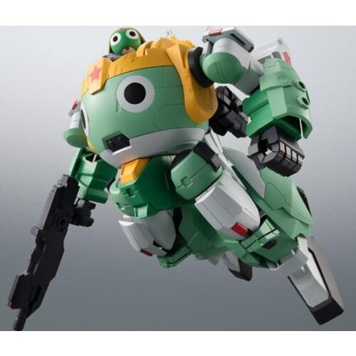 Original kerororobo UC keroro gunso the robot spirits 20th action figure toy model