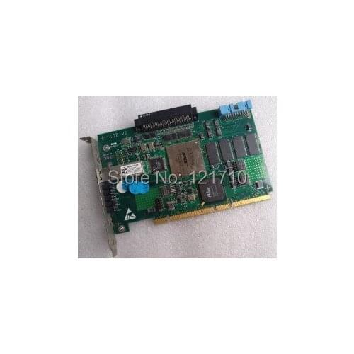 Industrial equipment board GE FCIB V2 2337736-2A GEMS 2337735-5