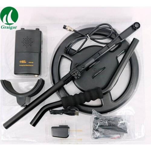 Professional Metal Detector AR944 Underground Search Depth 1.5m Waterproof Sensitive Search Gold Digger Hunter Rated 4.9 /5 bas