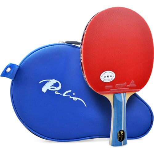 Original Palio 2 Star Expert finishing Table Tennis Racket Table Tennis Rubber Ping Pong Rubber Raquete De Ping Pong