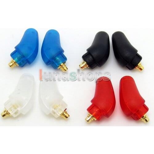 Best Price 1pair Earphone DIY Custom Pin Adapter For Sony XBA-H2 XBA-H3 Z5 LN004715