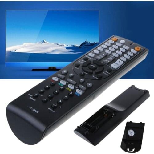 RC-898M Remote Control for Onkyo TX-NR5008 TX-NR709 TX-NR646 TX-NR747 TX-NR545