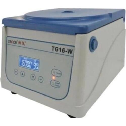 TG16-W Tabletop High Speed Micro Centrifuge 8x5ml Medical Lab Centrifuge 220V