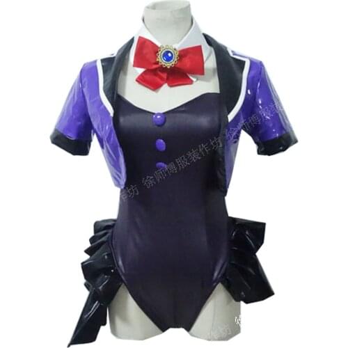 2021 Chuunibyou demo Koi ga Shitai! Rikka Takanashi Cosplay Costume Bunny Version Halloween Uniform Outfit Custom-made