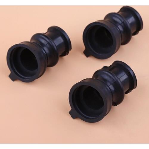 3pcs Intake Manifold Boot For Stihl MS361 MS341 Chainsaw 1135 141 2200